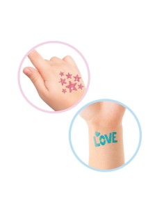 Shinetastic Tattoo & Go 2
