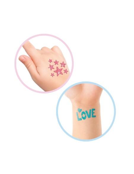 Shinetastic Tattoo & Go