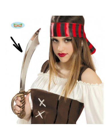 SABLE PIRATA 45 CMS.