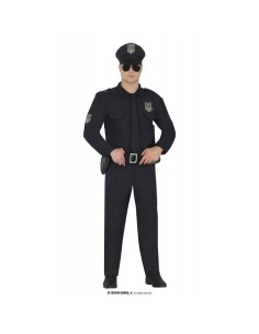 DISFRAZ BIG CITY POLICIA HOMBRE (M)