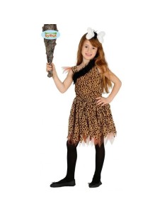 DISFRAZ TROGLODITA TUTU 3-4 Años