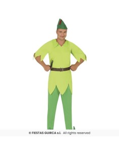 DISFRAZ ARQUERO, ADULTO, 46 – 48 (S)