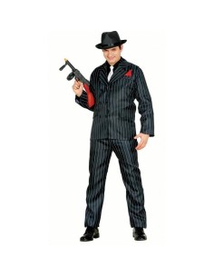 DISFRAZ GANGSTER  T.M 48-50