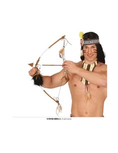 ARCO INDIA/O 60 CMS CON FLECHA