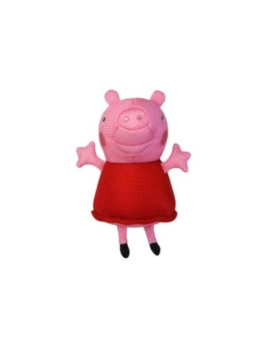 Peluche Aqua Pals Small Peppa Pig 25CM
