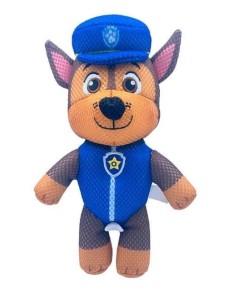Peluche Aqua Pals chase 25cm.