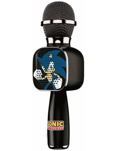 Microfono Bluetooth Sonic (REIG 2237)