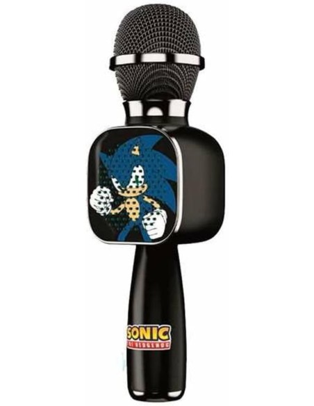 Microfono Bluetooth Sonic (REIG 2237)