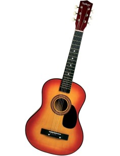 GUITARRA MADERA 75CM.
