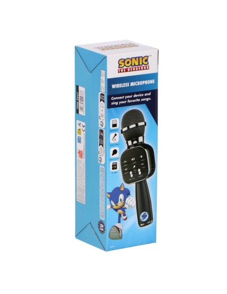 Microfono Bluetooth Sonic (REIG 2237)