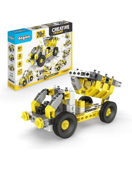Creative builder 20