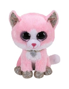 B.BOOS FIONA-PINK CAT 15 CM