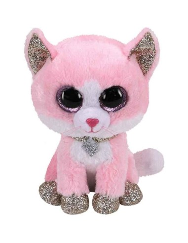 B.BOOS FIONA-PINK CAT 15 CM