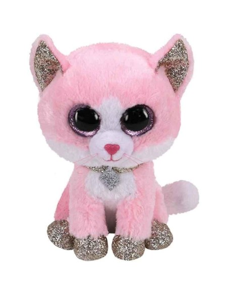 B.BOOS FIONA-PINK CAT 15 CM
