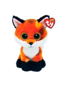 B.BOO MEADOW-ORANGE FOX 15CM