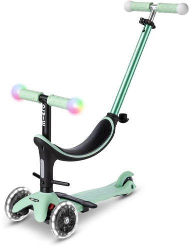 Patinete Micro Evolutivo 4en1 mini2grow