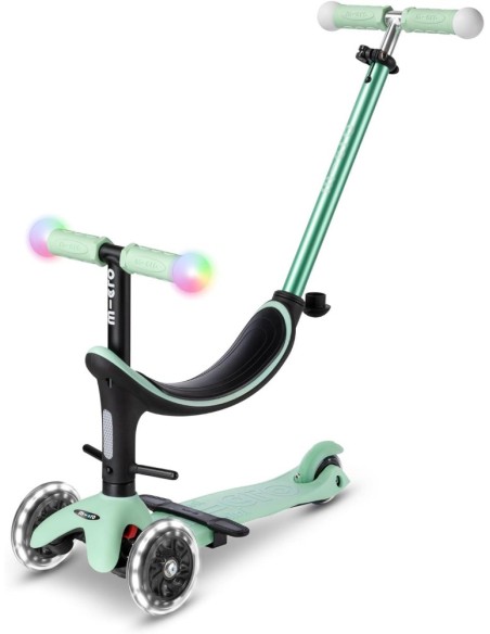 Patinete Micro Evolutivo 4en1 mini2grow