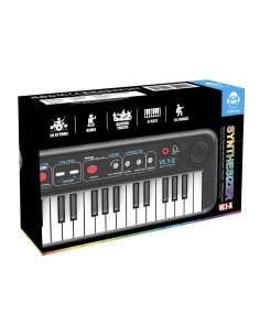 TECLADO ELECTRONICO SINTETIZADOR  37 TEC