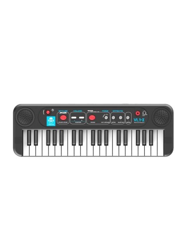 TECLADO ELECTRONICO SINTETIZADOR  37 TEC