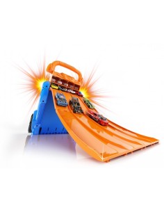 GUARDACOCHES / LANZADOR HOT WHEELS 2 EN 2