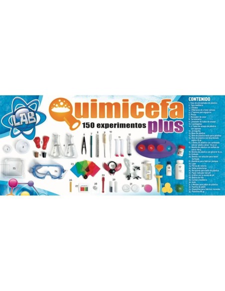 QUIMICEFA PLUS