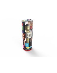 Microfono karaoke bluetooth 7 en 1