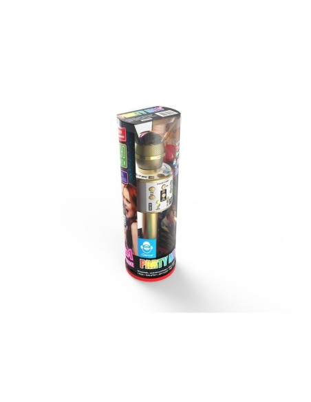 Microfono karaoke bluetooth 7 en 1