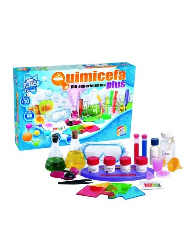 QUIMICEFA PLUS