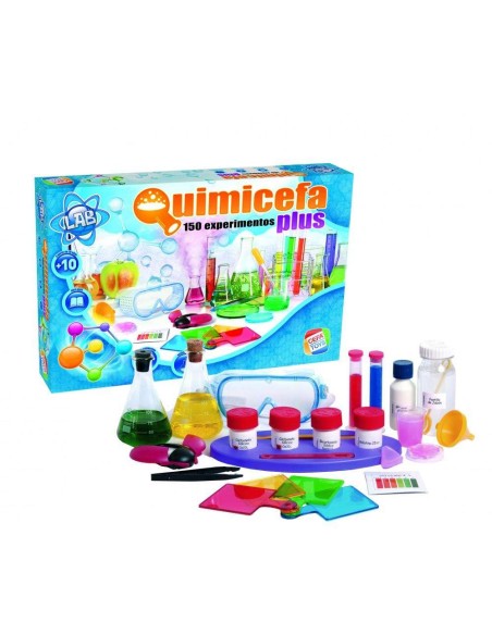 QUIMICEFA PLUS