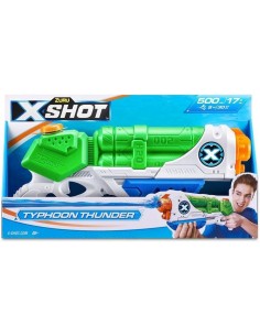 Pistola de agua X-Shot Warfare Medium Ty