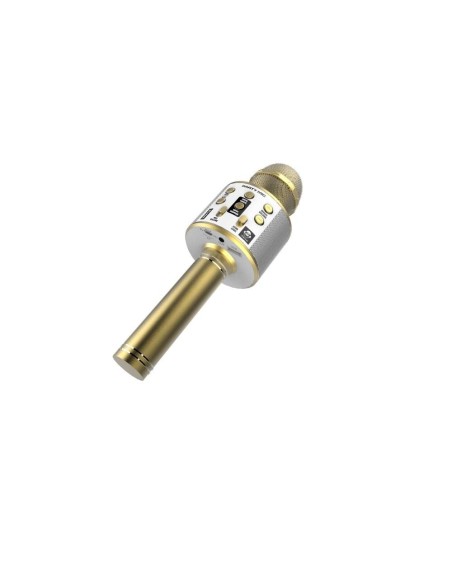 Microfono karaoke bluetooth 7 en 1