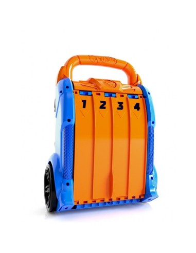 GUARDACOCHES / LANZADOR HOT WHEELS 2 EN