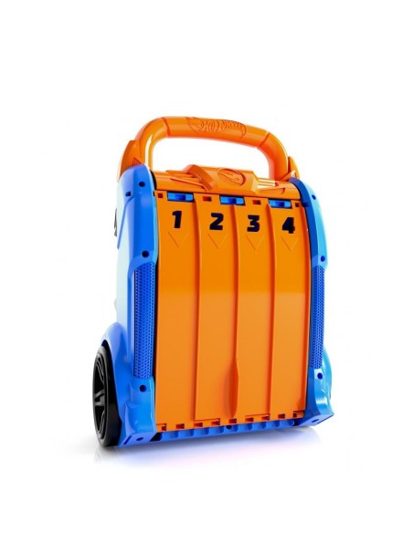 GUARDACOCHES / LANZADOR HOT WHEELS 2 EN