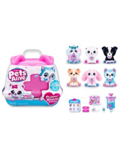Peluche animales Pet Shop Surprise inter