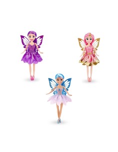 Muñeca princesa hada con Sparkle 25 cm -