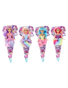 Muñeca Sparkle Girlz Princesas Unicornio