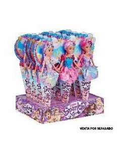 Muñeca Sparkle Girlz Princesas Unicornio 2