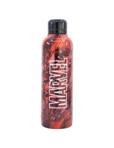 Marvel Botella térmica de acero inoxidab