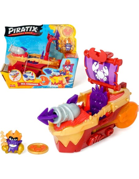 Piratix Sea Crusher