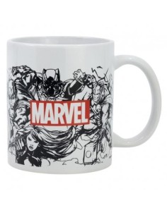 Marvel Taza ceramica 325ml