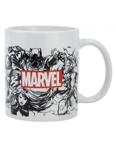 Marvel Taza ceramica 325ml