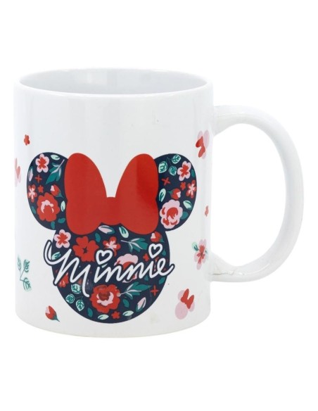 Minnie Mouse Taza de cerámica de 325 ml