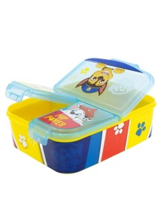 Paw Patrol Fiambrera infantil múltiple 