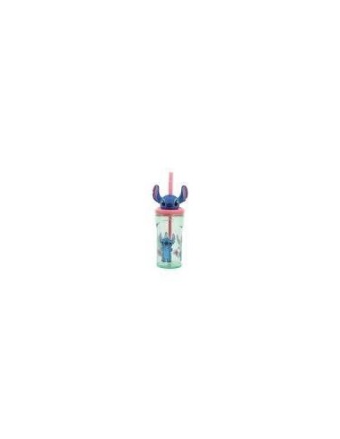  Vaso Figurita 3D 360 Ml Stitch Flowers