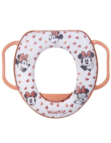 Reductor de WC Minnie Mouse