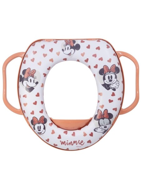 Reductor de WC Minnie Mouse