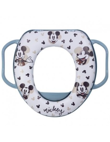 Reductor de WC Mickey Mouse