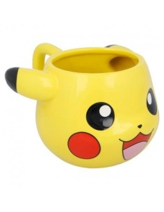 Pokemon Taza 3D Pikachu