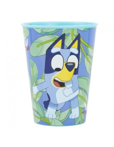 Vaso pequeño Bluey 260ml