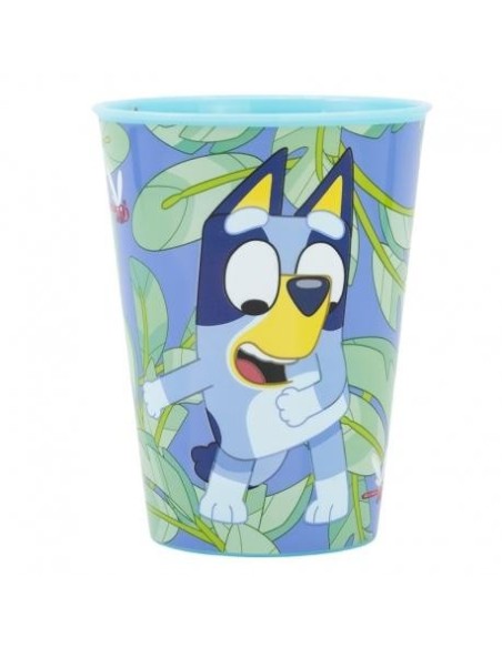 Vaso pequeño Bluey 260ml